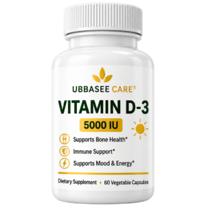 Vitamin D3 5000 IU